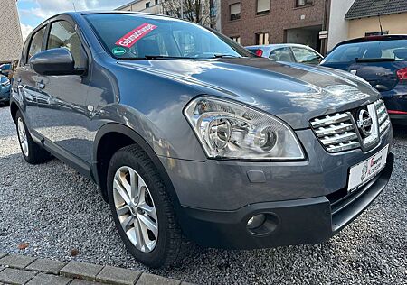 Nissan Qashqai Visia