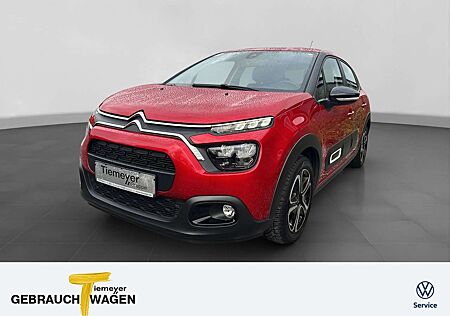 Citroën C3 Citroen 1.2 PureTech FEEL PACK GJR SITZHGZG KLIMAA