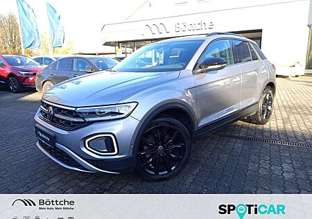 VW T-Roc Volkswagen Style AHK*NAVI*LED*KAMERA