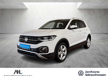 VW T-Cross Volkswagen 1.0 TSI Style DSG LED Navi ACC RFK PDC SHZ