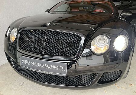 Bentley Continental GTC 6.0lSpeed Mulliner m.Serviceheft