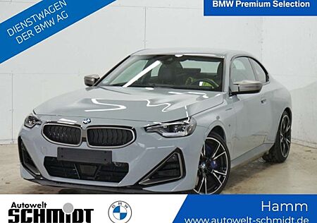 BMW 240 M240i xDrive Coupe / NP= 68.600,- / Adapt. LED /