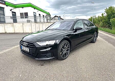 Audi A8 50 TDI Lang. quattro.voll.voll.panorama.