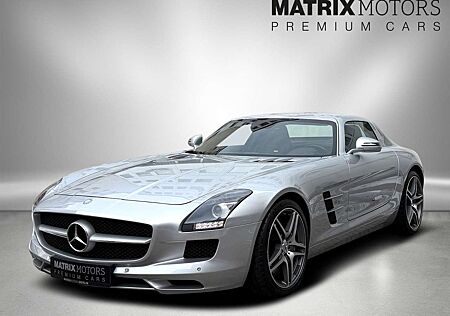 Mercedes-Benz SLS 2.Hand Scheckheft lückenlos German Spec.