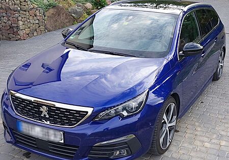 Peugeot 308 SW PureTech 225 GPF EAT8 Stop & Start GT