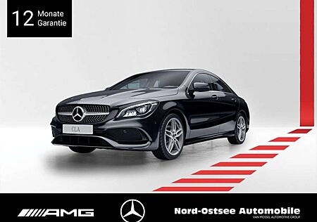 Mercedes-Benz CLA 180 COUPÈ AMG AHK KEYLESS PANO LED SHZ PDC