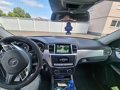 Mercedes-Benz ML 350 BlueTEC 4MATIC 7G-TRONIC