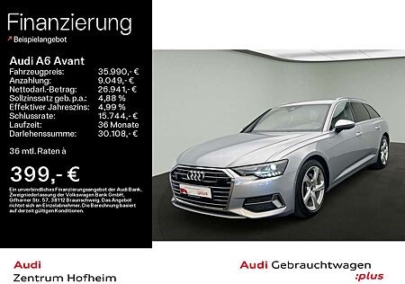 Audi A6 40 TDI S line S tro*B&O*Standh*LED*Virt