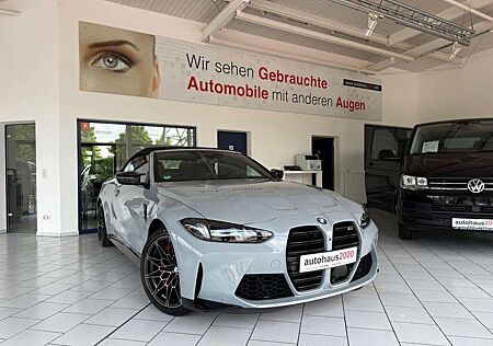 BMW M4 Cabrio M xDrive Competition M Driver's P.