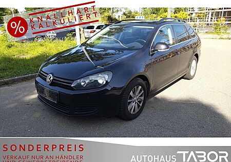 VW Golf Variant Volkswagen VI Variant 1.6 CL Climatic GRA RCD 310 MP3