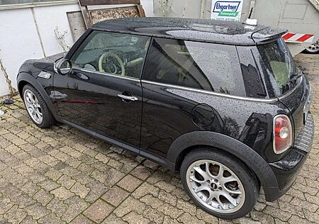 Mini Cooper R56 mit allen EXTRAS