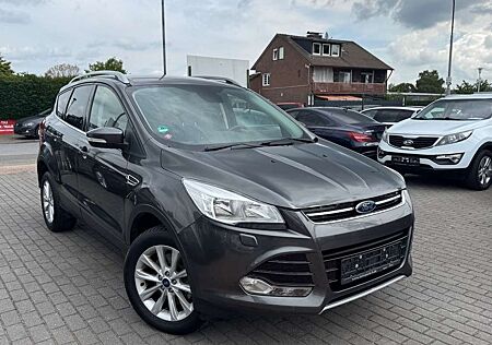 Ford Kuga Titanium 2.0 TDCI 4x4 | R.KAMERA| AUTOMATIK