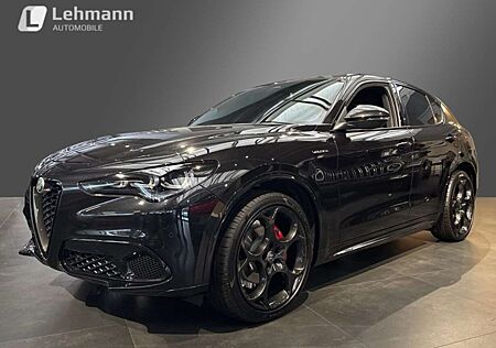 Alfa Romeo Stelvio Veloce Q4 2.0 Turbo - AHK - 21 Zoll- Panoramadach