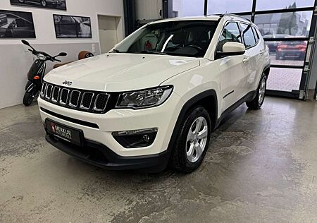 Jeep Compass 1.4 Longitude 2WD/Navi/AHK/Kam./PDC/17"