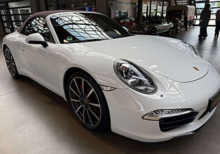 Porsche 991 Carrera S Cabriolet