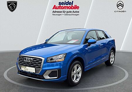Audi Q2 1.4 TFSI sport 1.Hand, wenig KM, NAVI MMI
