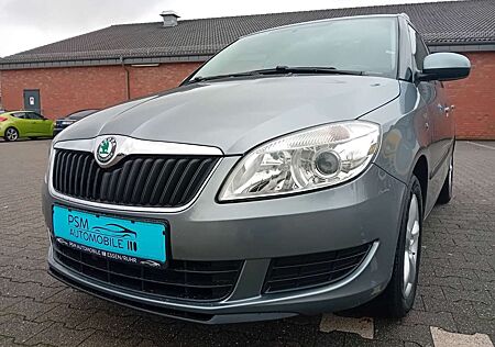 Skoda Fabia Combi Family Klimaautomatik PDC Sitzheiz.