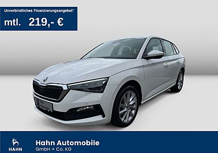 Skoda Scala Style 1.0TSI DSG Navi LED AHK ACC SHZ Cam