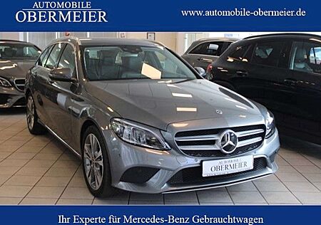 Mercedes-Benz C 220 d T Ava. Sound+ Distr.+ Navi LED Ambiente