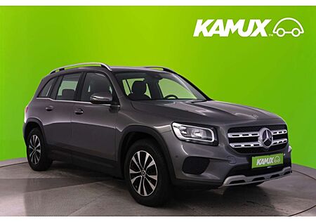 Mercedes-Benz GLB 200 d 8G-DCT Style+NAVI+AHK+LEDER+TEMPO