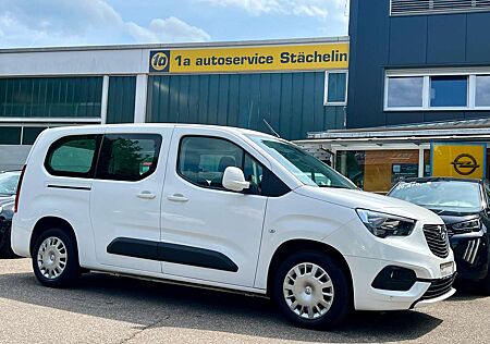 Opel Combo Life XL 1.2T Edition,PDC,LHZ,KLIMAT,KEYLES