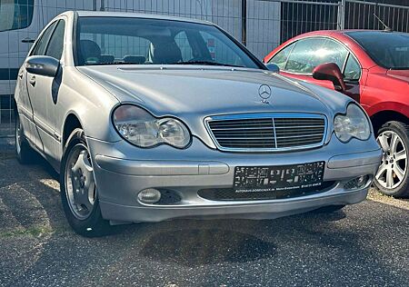 Mercedes-Benz C 180 CLASSIC Automatik Klima