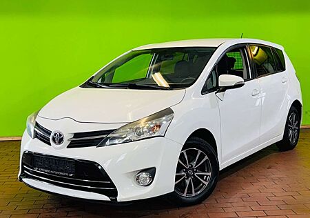 Toyota Verso Life Serviceheft 1.Hand Kamera Navi Ahk