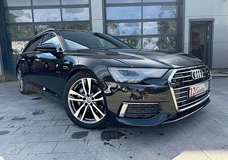 Audi A6 Avant 50 TDI quattro tiptronic *LUFT./PANO*