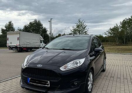 Ford Fiesta 1.0 EcoBoost Start-Stop ST-LINE