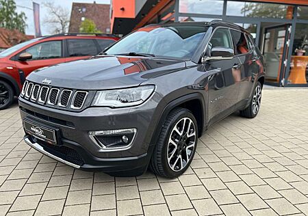 Jeep Compass 1,3 GSE Limited *Navi*LED*Carplay*AHK*