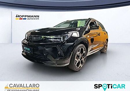 Opel Grandland GSE Plug-In Hybrid 4*ALCANTARA*NAVI*MA