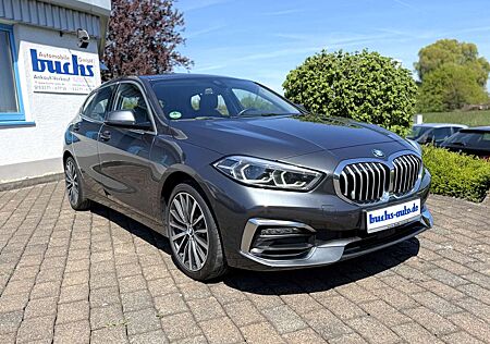 BMW 120 d xDrive Luxury Line Abstandstemp. HUD Leder