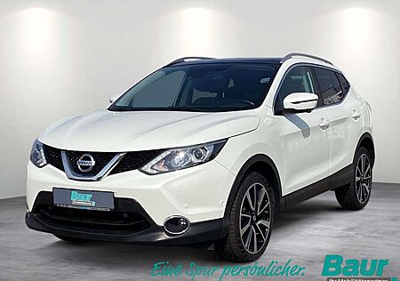 Nissan Qashqai 1.6 DIG-T TEKNA