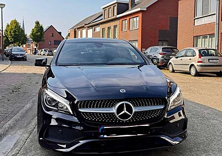 Mercedes-Benz CLA 180 Shooting Brake d 7G-DCT AMG Line