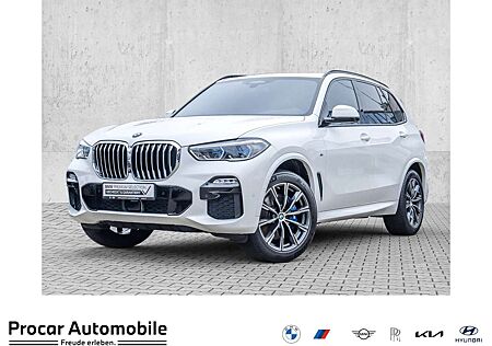 BMW X5 xDrive30d M Sport HUD PANO ACC AHK 360°KAM