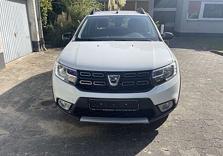 Dacia Sandero Stepway Celebration