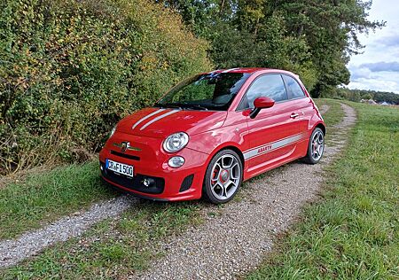 Fiat 500 1.4 16V Abarth