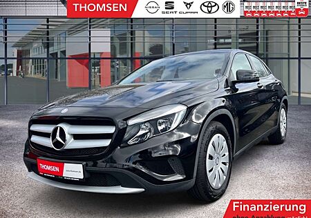 Mercedes-Benz GLA 180 Style Klima Kamera Sitzheizung CD BC
