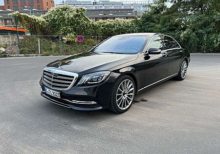 Mercedes-Benz S 350 d L Vollausstantung mit Garantie