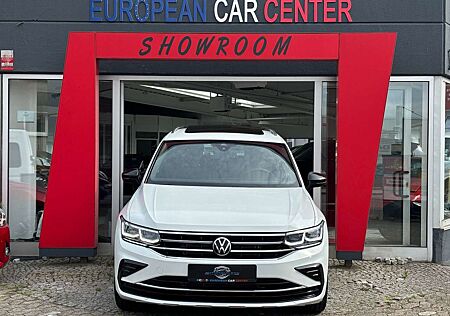 VW Tiguan Volkswagen 2.0 TDI ALLSPACE DSG R-LINE*PANO*4 MOTION