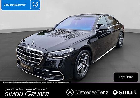 Mercedes-Benz S 450 4M AMG Exklusive Pano E-ActiveBody Massage