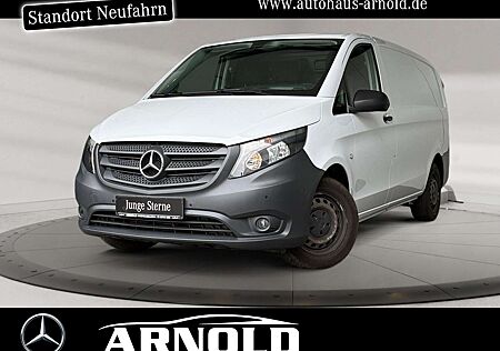 Mercedes-Benz Vito 114 CDI KA Lang SORTIMO 3-Si. Klima Hecktür