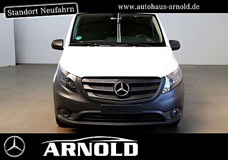 Mercedes-Benz Vito 114 CDI KA Lang SORTIMO 3-Si. Klima Hecktür