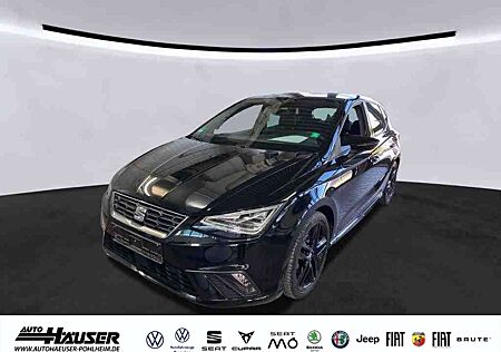 Seat Ibiza FR 1.5 TSI DSG NAVI KAMERA ACC LED PDC FULL-LINK
