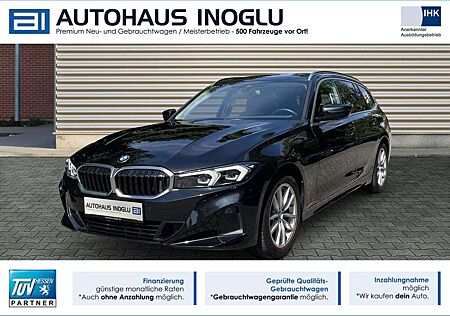 BMW 318 d AT Live Cockpit Plus+LED+SHZ+R-Kam+DAB+PDC+