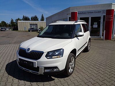 Skoda Yeti Ambition Outdoor