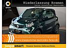 Smart ForTwo coupé 66kW prime BRABUS tailor made DCT SHZ