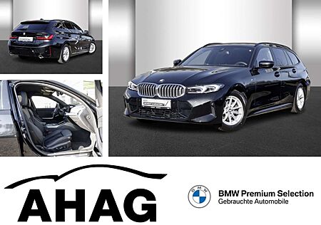 BMW 320 d Touring Automatik M Sportpaket Klimaaut.