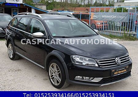 VW Passat Alltrack Volkswagen 2,0 TDIVariant BasisBMT 4Motion,SHZ,PDC,AHK,1.HAND