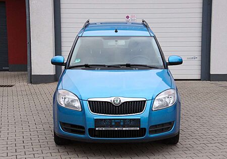 Skoda Roomster Style Navi / PDC / Klima